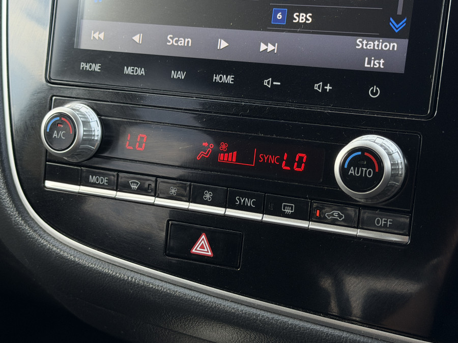 2019 MY20 Mitsubishi Outlander ZL Exceed SUV Image 30