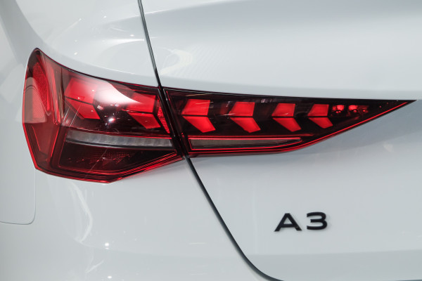 2026 Audi A3 GY TFSI 110kW S line Sedan image 19