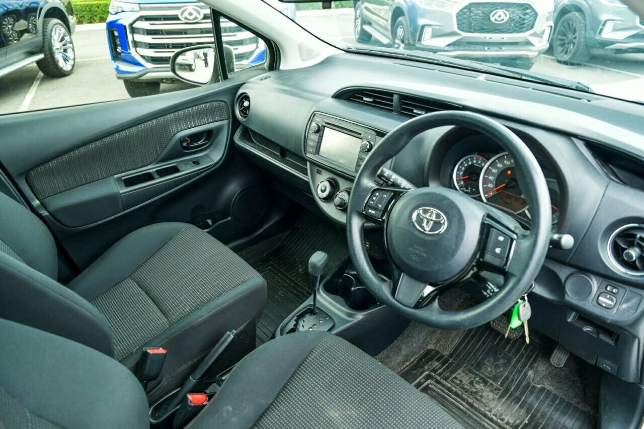 2018 Toyota Yaris NCP130R Ascent Hatch Image 16