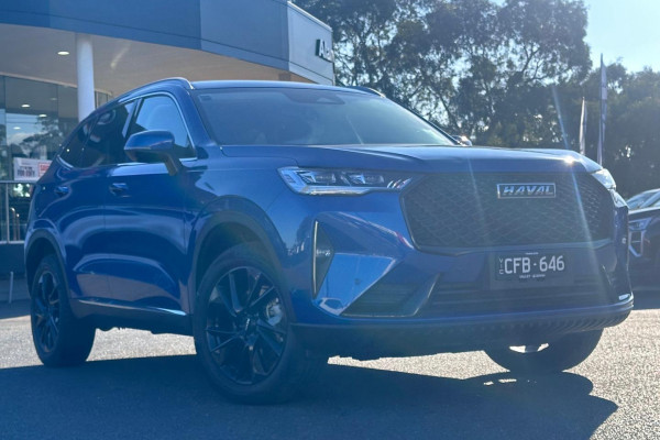 2022 GWM Haval H6 B01 Ultra SUV
