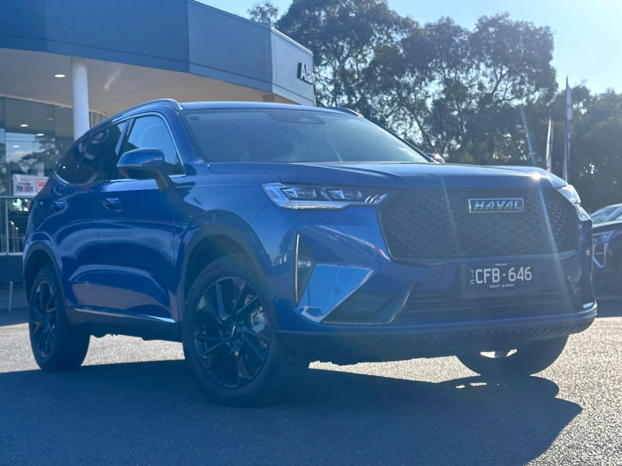 2022 GWM Haval H6 B01 Ultra SUV Image 1