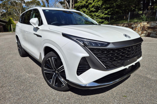 2025 MG QS IS31 Essence SUV
