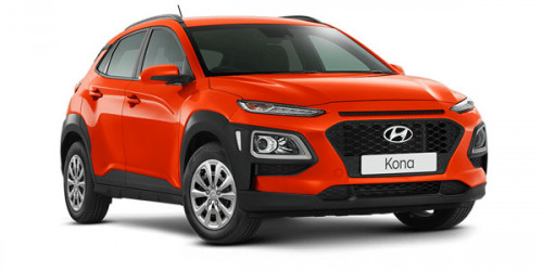 2018 MY19 Hyundai Kona OS.2 Go Wagon