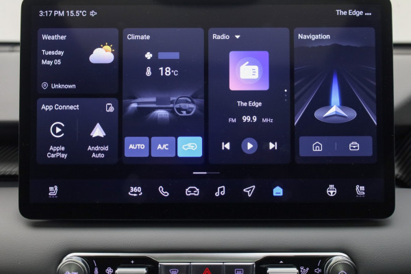 2026 MG MGS5 EV Essence 62 SUV Image 12