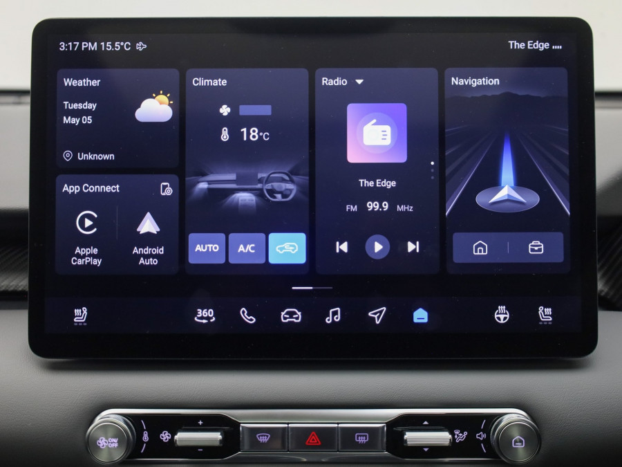 2026 MG MGS5 EV Essence 62 SUV Image 12