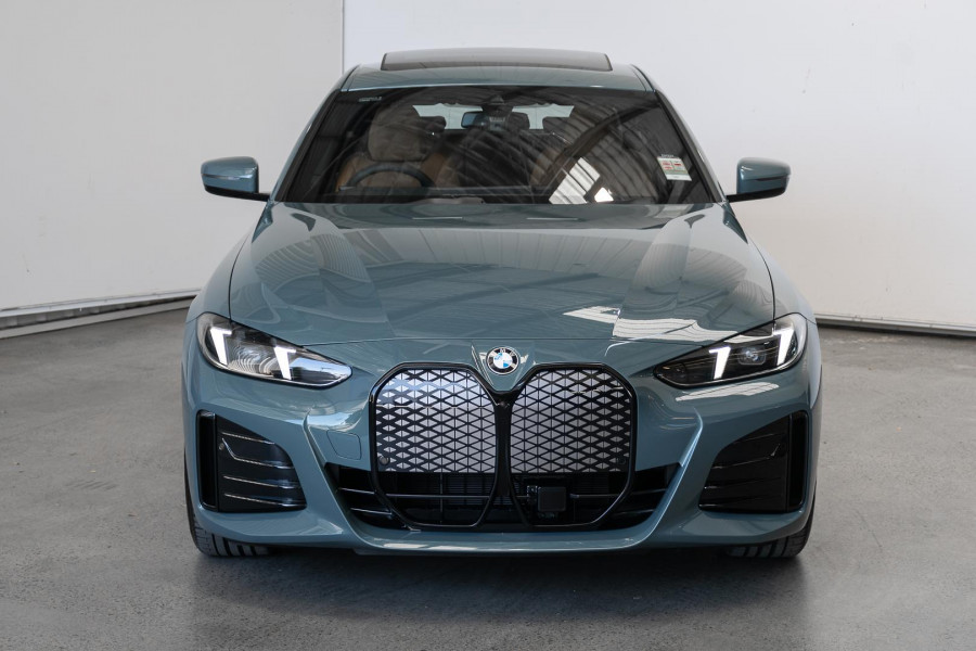 2026 BMW i4 G26 eDrive35 Hatch
