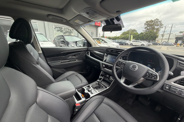2024 MY23 SsangYong Korando C300 Ultimate SUV Image 16