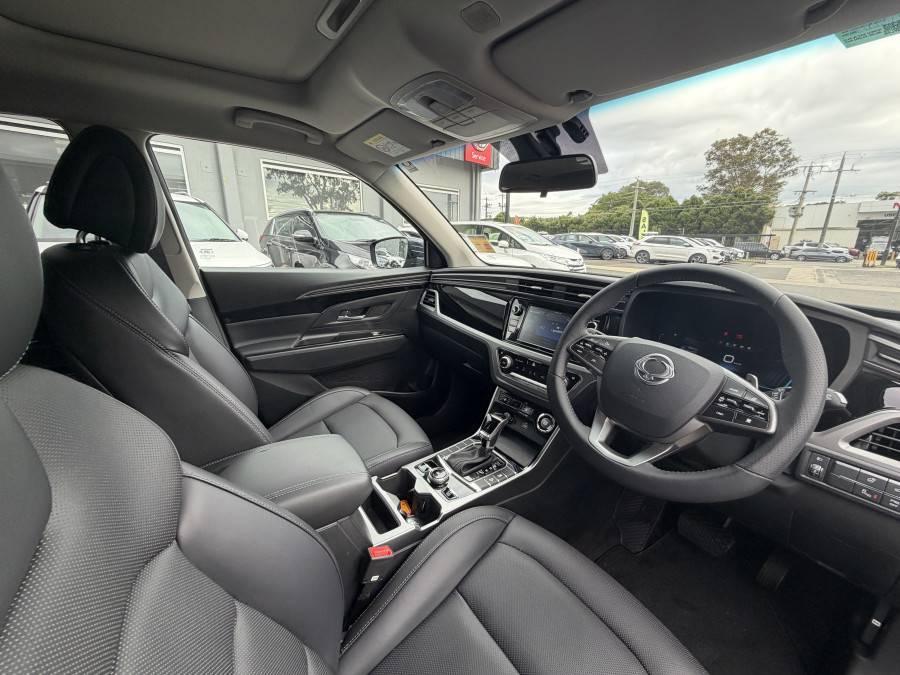 2024 MY23 SsangYong Korando C300 Ultimate SUV Image 16