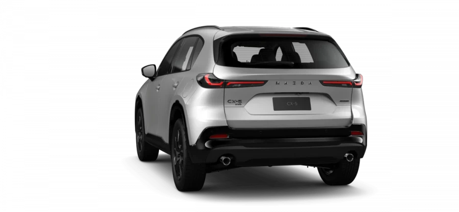 2026 Mazda CX-5 KM Series G25 Akera SUV Image 17
