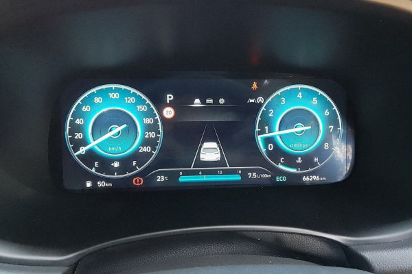 2024 MY25 Hyundai i30 PDe.V6  N Line Hatch Image 16