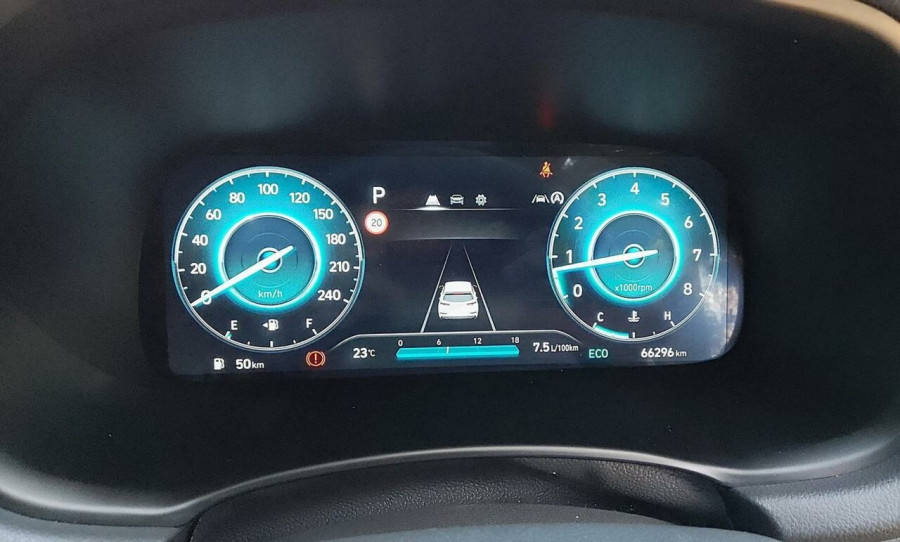 2024 MY25 Hyundai i30 PDe.V6  N Line Hatch Image 16
