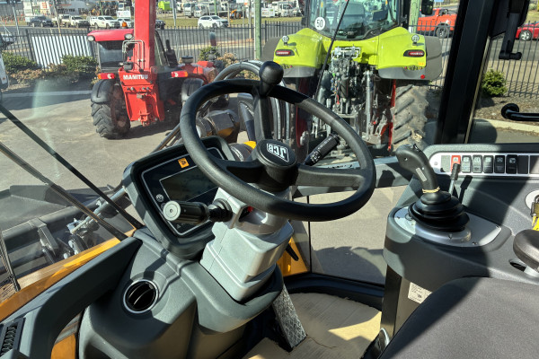 2025 JCB WHEELED LOADER Wheel Loader Image 6