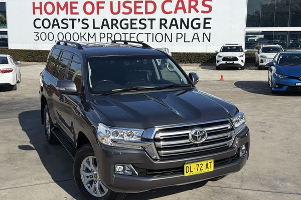 2019 Toyota LandCruiser VDJ200R VX SUV Image 2