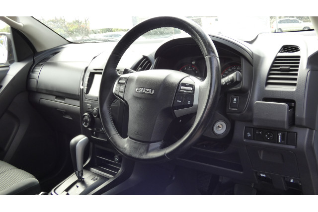 2019 Isuzu D-MAX TF MY19 SX 4X4 Cab Chassis Image 16