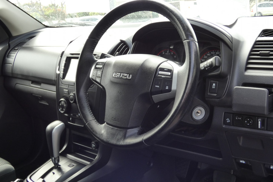 2019 Isuzu D-MAX TF MY19 SX 4X4 Cab Chassis Image 16