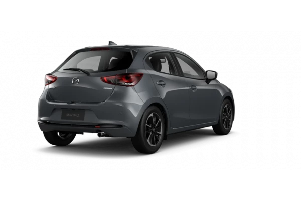 2026 Mazda 2 DJ Series G15 GT Hatch Image 14