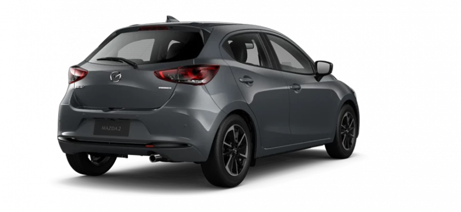 2026 Mazda 2 DJ Series G15 GT Hatch Image 14