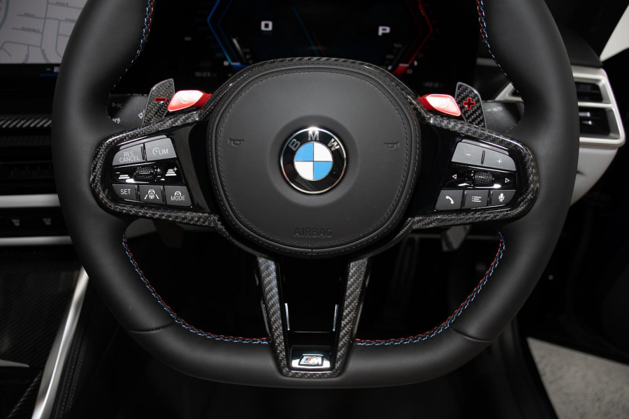 2026 BMW M3 G80 Competition Sedan