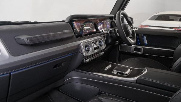 2026 Mercedes-Benz G-Class N465 G580 with EQ Technology SUV image 7