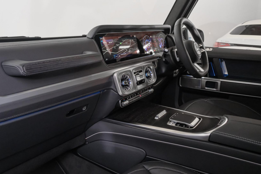 2026 Mercedes-Benz G-Class N465 G580 with EQ Technology SUV