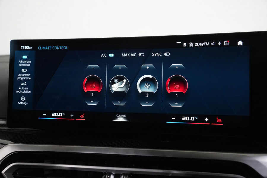 2024 BMW M3 Competition Sedan Image 25