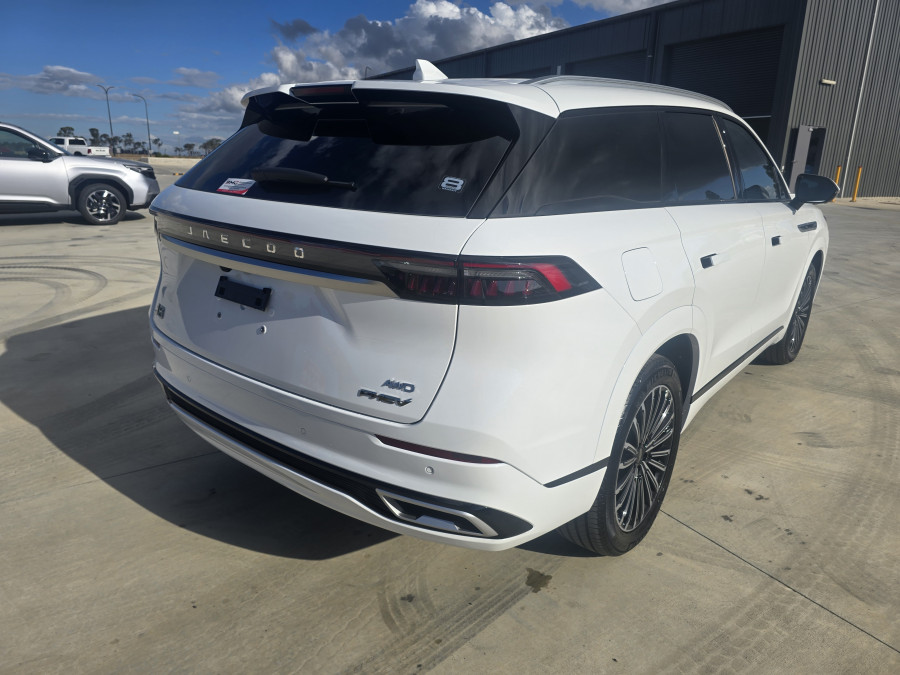2026 MY27 Jaecoo J8  SHS SHS Summit Wagon Image 8