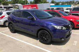 Nissan QASHQAI Wagon J1