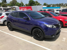 Nissan QASHQAI Wagon J1