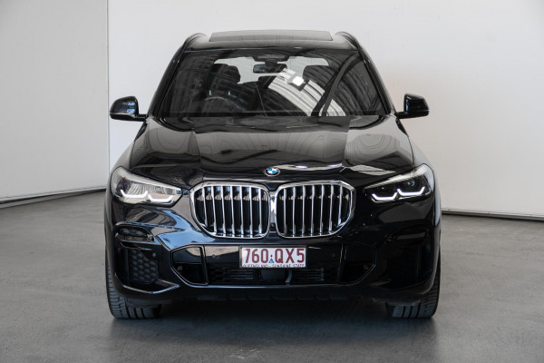 2021 BMW X5 G05 xDrive30d M Sport SUV image 4