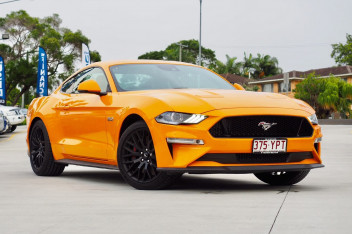 Ford Mustang GT Fastback FN