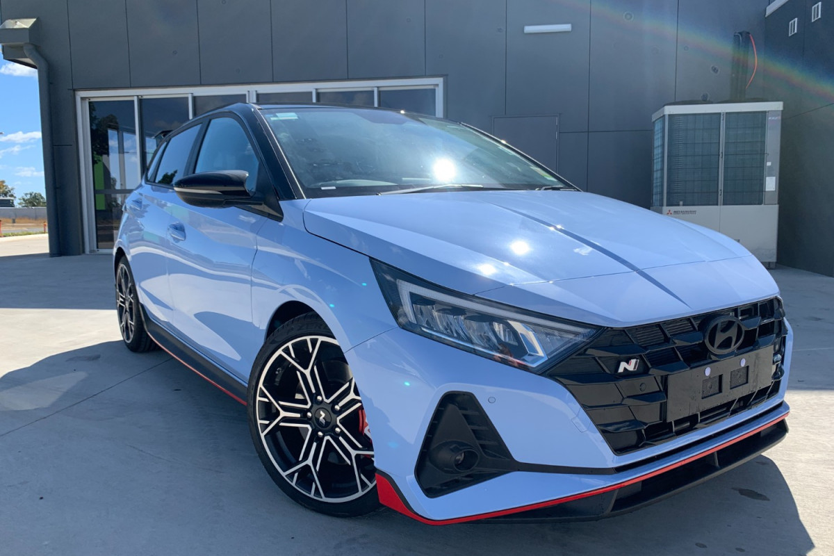 2026 Hyundai i20 BC3.V2 N Other