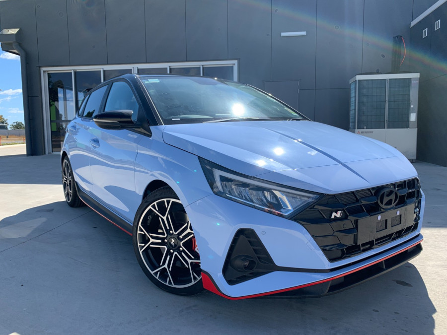 2026 Hyundai i20 BC3.V2 N Other Image 1