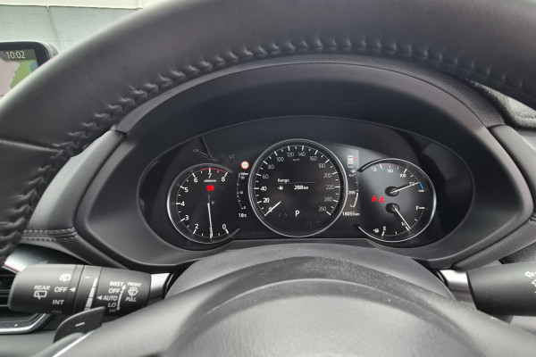 2023 Mazda CX-5 KF Series G25 Maxx Sport SUV Image 21