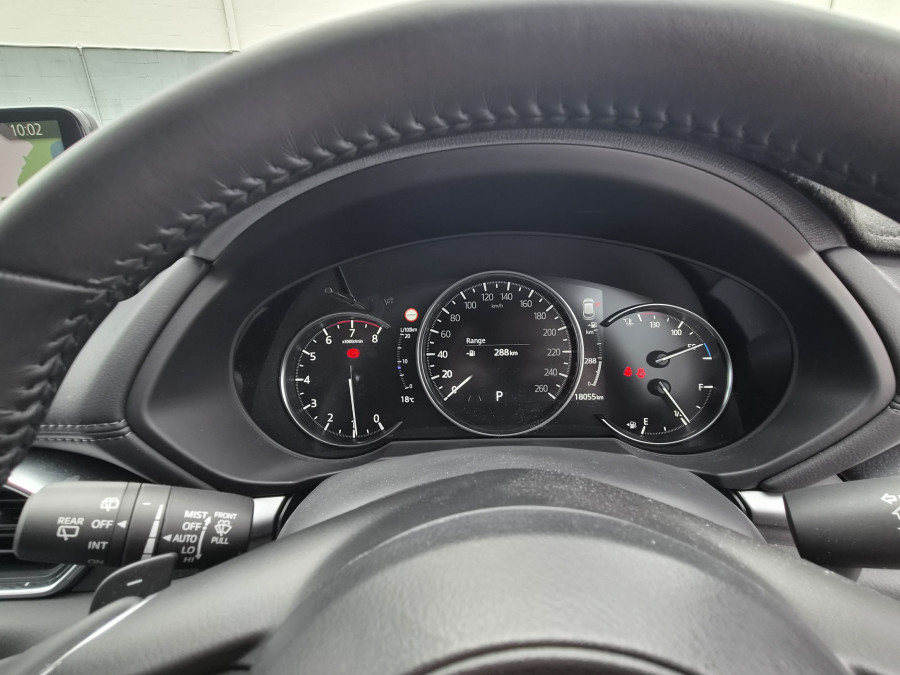 2023 Mazda CX-5 KF Series G25 Maxx Sport SUV Image 21