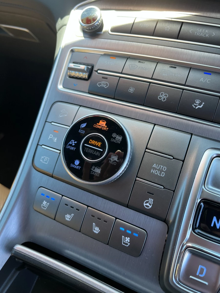 2021 Hyundai Santa Fe TM.V3 Highlander SUV Image 21