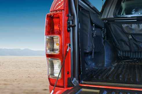 <img src="Dust Seal - for factory fitted rear cameras - FLA