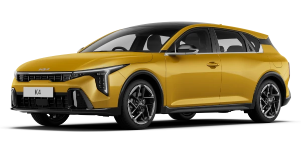2026 Kia K4 CL4m GT-Line Hatch