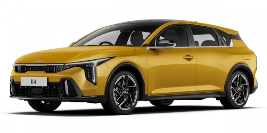 2026 Kia K4 CL4m GT-Line Hatch