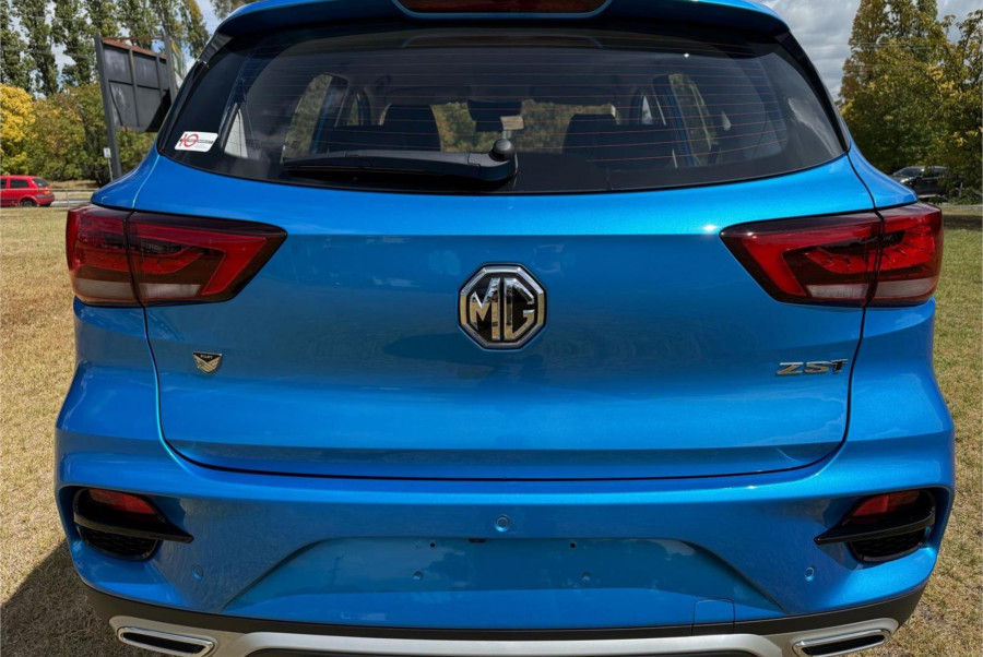 2025 MY24 MG ZST S13 Vibe SUV Image 6