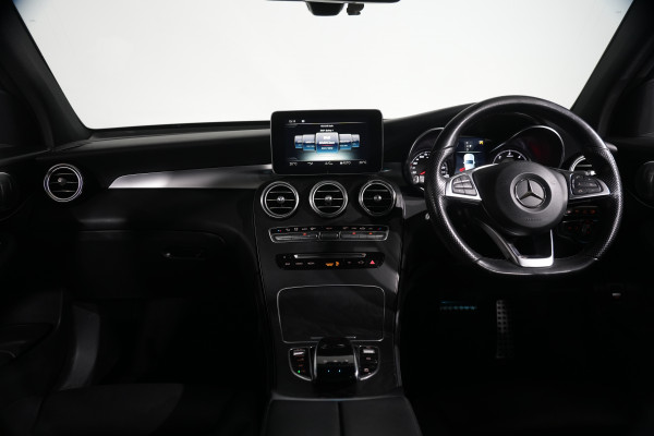 2017 Mercedes-Benz GLC-Class 350d SUV image 13