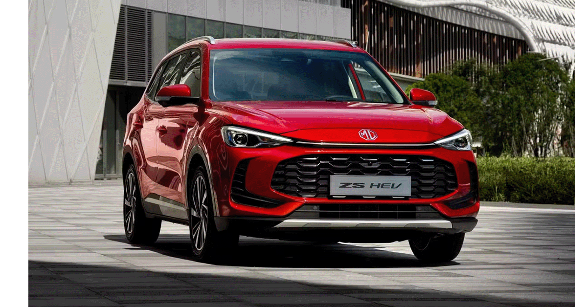 MG's Ambitious Expansion: New Seven-Seater SUV and More Models on the Horizon for Australia