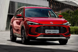 MG's Ambitious Expansion: New Seven-Seater SUV and More Models on the Horizon for Australia