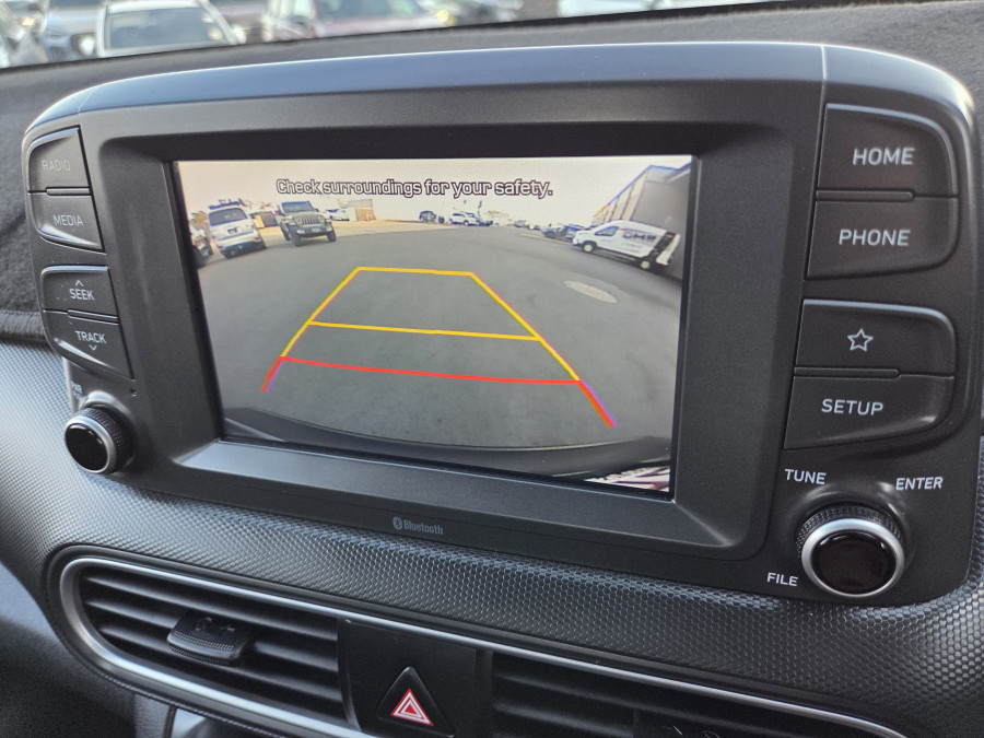 2017 MY18 Hyundai KONA OS Active SUV Image 17