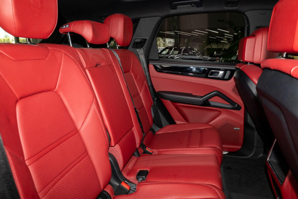 2022 Porsche Cayenne 9YA  SUV image 9