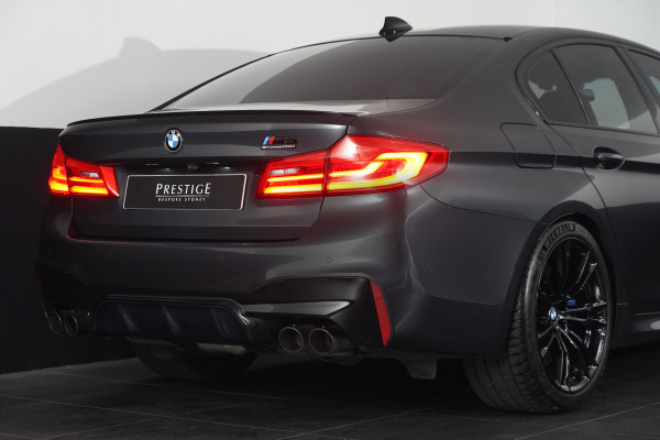 2019 BMW M5 Competition Xdrive Sedan Image 23