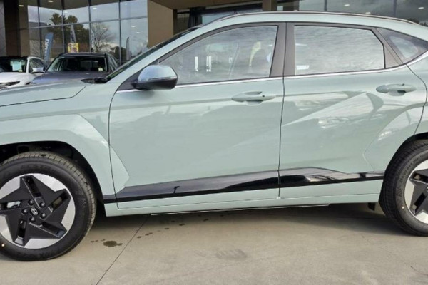 2026 MY27 Hyundai KONA SX2.V3 Electric SUV Image 3