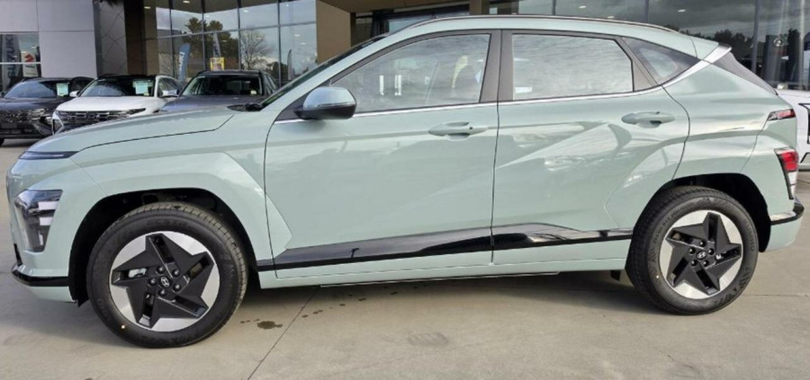 2026 MY27 Hyundai KONA SX2.V3 Electric SUV Image 3