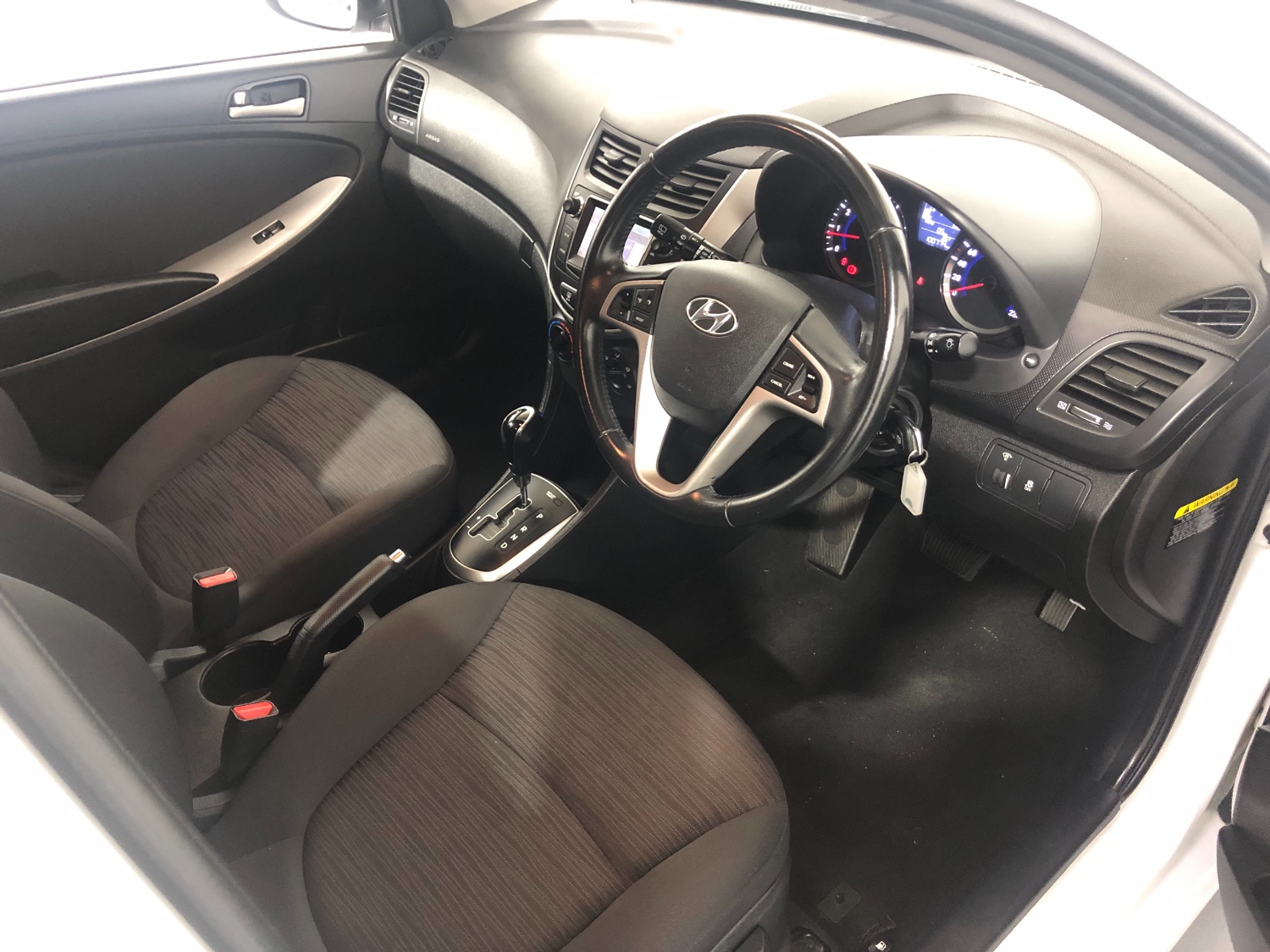 2018 Hyundai Accent RB6 MY18 SPORT Hatch Image 11