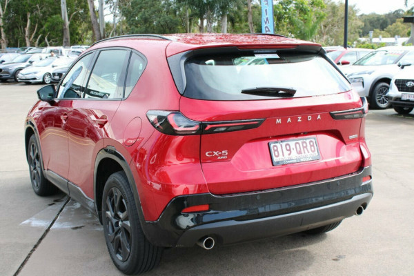 2026 Mazda CX-5 KM Series G25 GT SP SUV Image 7