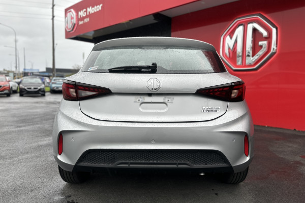 2026 MG MG3 Excite Hybrid+ Hatch Image 6